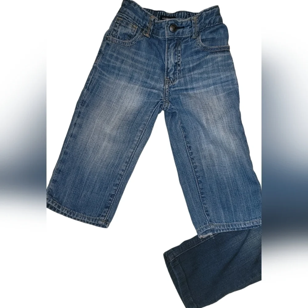Baby Gap Carter's & Wrangler Jean Lot